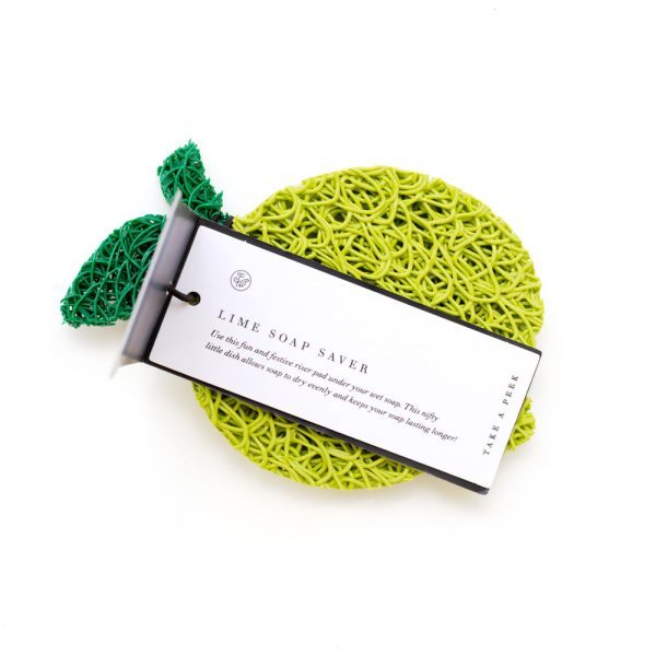 Lime Soap Saver Online now