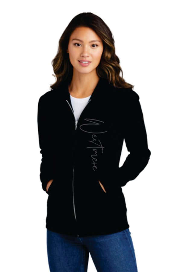 Westmere Staff Only - Ladies Full Zip Hoodie - LPC78ZH Discount