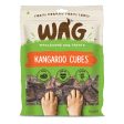 WAG Kangaroo Cubes (200G) For Sale