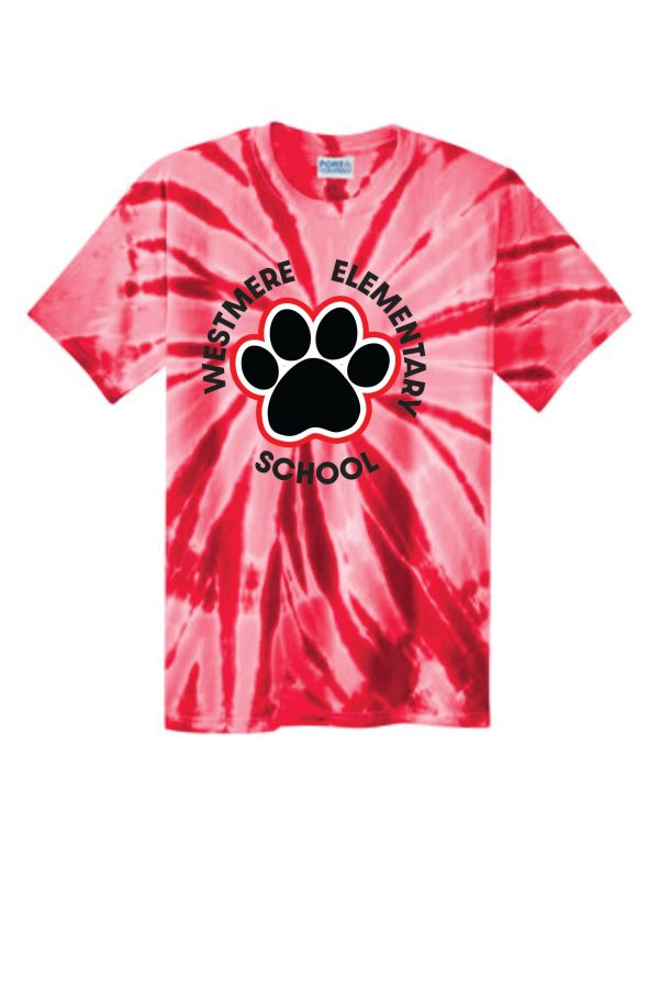 Westmere Elementary - Tie Dye For Sale