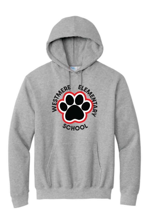 Westmere Elementary School Hoodies PC90H Fashion