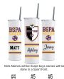 Ballston Spa Soccer - 20oz Stainless Steel Tumbler on Sale