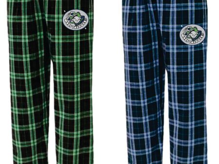 What the Puck - Flannel Pants Online now