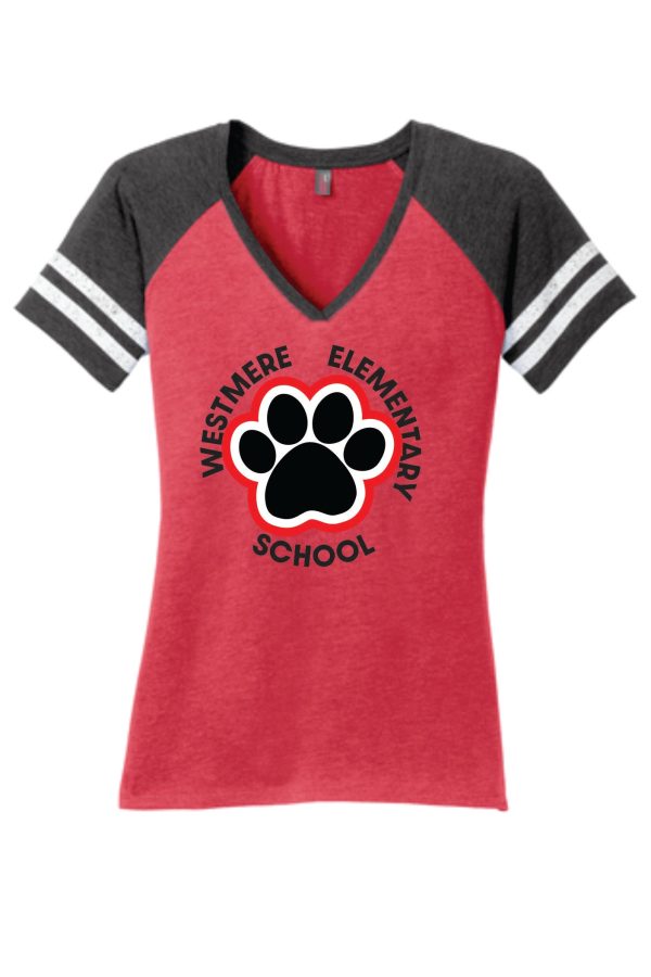 Westmere Elementary Ladies Shirt DM476 Online Sale