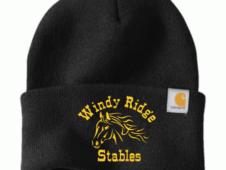 Windy Ridge Stables - Winter Hat - Carhartt Online