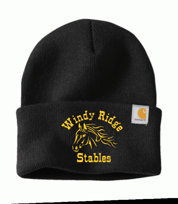 Windy Ridge Stables - Winter Hat - Carhartt Online