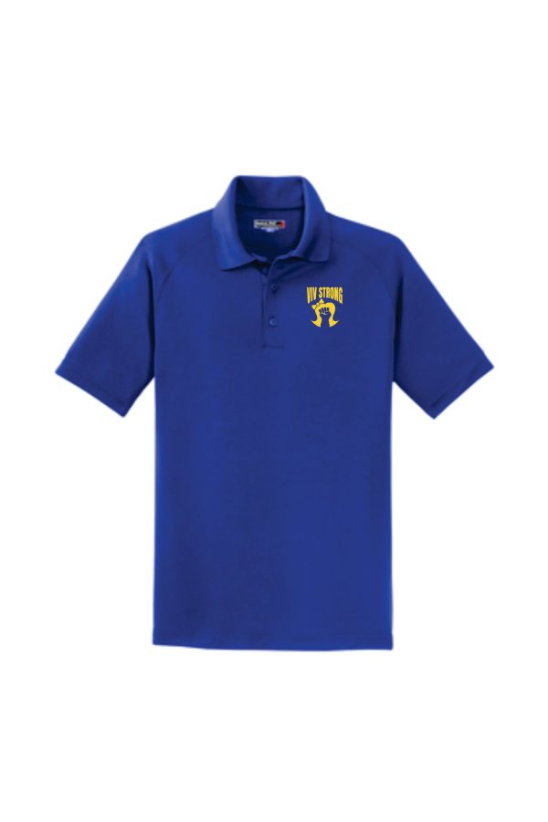 VIV STRONG - MENS POLO Hot on Sale