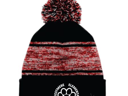 Westmere Elementary School - New Era Pom Pom Hat Supply