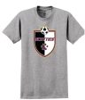 Ballston Spa Soccer PC55 - Soft Style Tee For Cheap