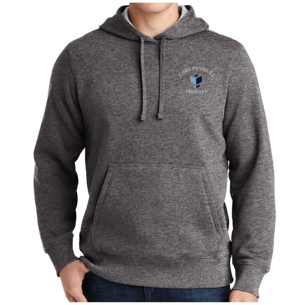 Core Physical Therapy Mens Hooded Sweatshirt st254 Sale