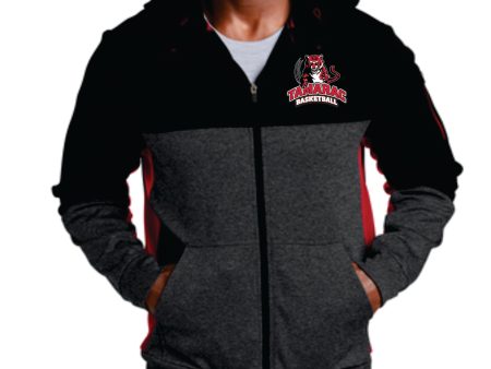 Tamarac Basketball - Full Zip Jacket - St245 Supply