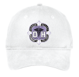 Hudson Valley Dental Hygiene Port and Company CP96 Hat (Purple Stitching) Discount