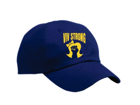 VIV STRONG UNSTRUCTURED HAT Online now