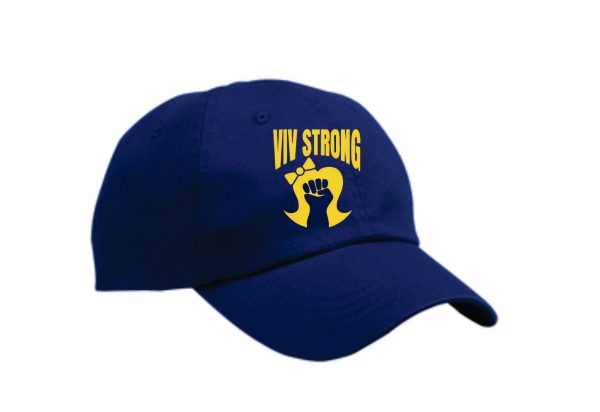 VIV STRONG UNSTRUCTURED HAT Online now