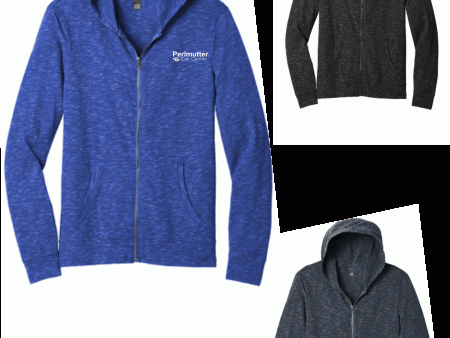 Perlmutter Full Zip Hoodie Hot on Sale