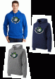 What the Puck - ST254 Solid Color Hoodie Hot on Sale