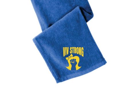 VIV STRONG GOLF TOWEL Hot on Sale