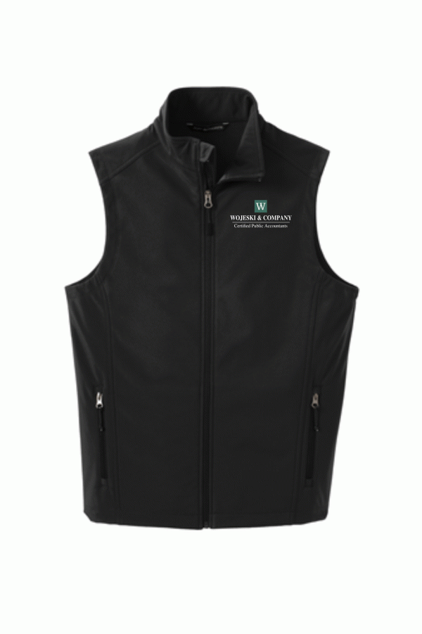 Wojeski & Co - Mens Vest - J325 Discount