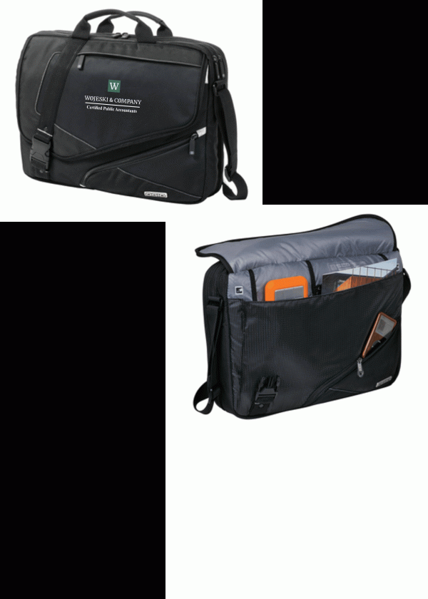 Wojeski & Company - OGIO Messenger Bag- 117023 Supply