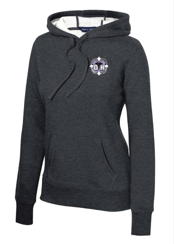 Hudson Valley Dental Hygiene Sport Tek LST254 Ladies Hoodie Sale