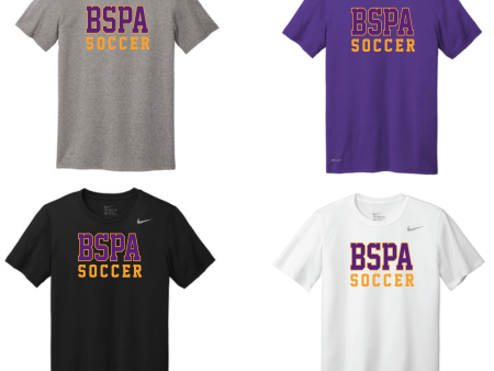 Ballston Spa Soccer Nike Legend Tee Online