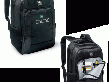 Wojeski & Company - Ogio Back Pack - 110172 Online