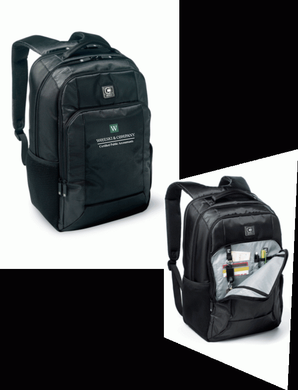 Wojeski & Company - Ogio Back Pack - 110172 Online