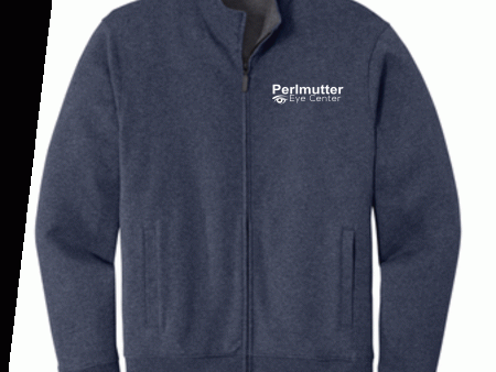 Perlmutter Eye Center - Mens Full Zip Online Sale