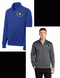 What the Puck - Full  Zip Warm up  ST241 Online Hot Sale