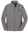 Brookhaven Farm Port Authority Soft Shell Jacket Online Sale