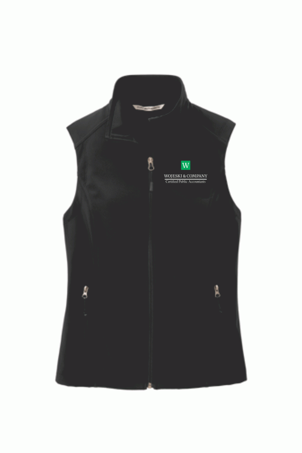 Wojeski & Co  Ladies Vest - L325 Online Hot Sale