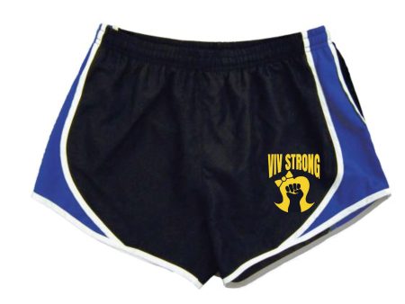 VIV STRONG - GIRLS  LADIES SHORTS Online Hot Sale