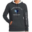 Core Physical Therapy Ladies Hooded Sweatshirt Lst254 Online Hot Sale