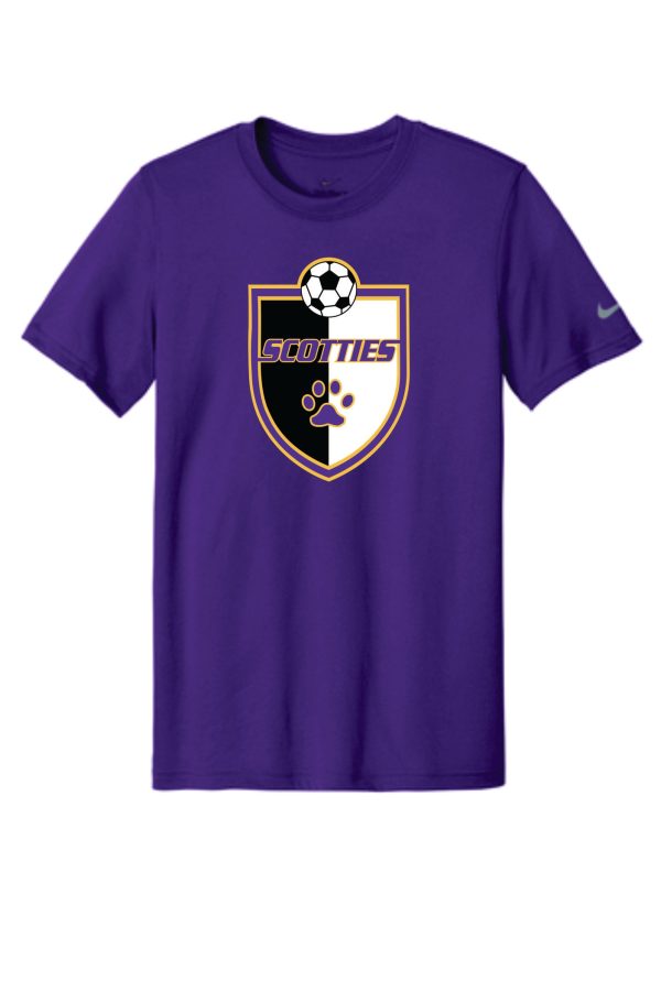 Ballston Spa Soccer Nike Legend Tee Online