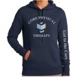 Core Physical Therapy Ladies Hooded Sweatshirt Lst254 Online Hot Sale