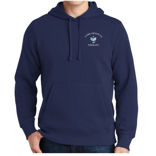 Core Physical Therapy Mens Hooded Sweatshirt st254 Sale