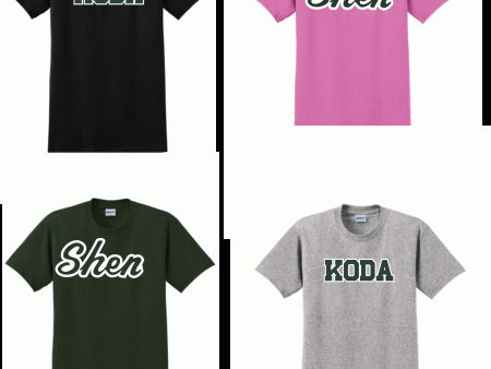 KODA MS - SHORT SLEEVE TSHIRT 2000 For Cheap