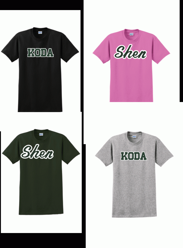 KODA MS - SHORT SLEEVE TSHIRT 2000 For Cheap