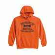 1 Red Hill Game Association - Hooded Sweatshirts 3 Colors Available on Sale