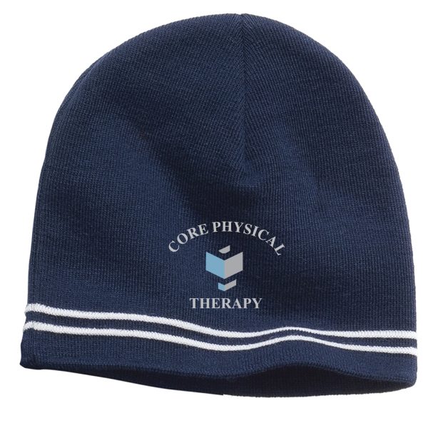 Core Physical Therapy Beanie stc20 Fashion