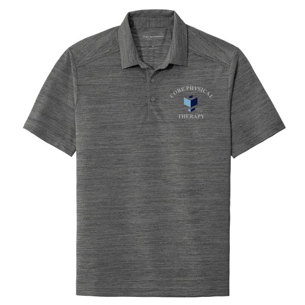 Core Physical Therapy Mens Polo k583 Online Hot Sale