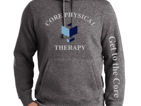 Core Physical Therapy Mens Hooded Sweatshirt st254 Sale