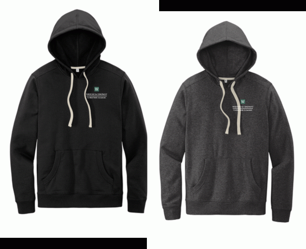 Wojeski & Co Hoodie DT8100 Hot on Sale