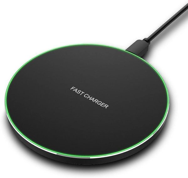 Fast Wireless Charger,20W Max Wireless Charging Pad Compatible with Iphone 14 15 13 12 SE 11 11 Pro Xs Max Xr X 8,Airpods; Wireless Charge Mat for Samsung Galaxy S23 S22 Note,Pixel Lg G8 7 For Sale