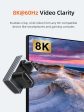 USB4 USB C OTG Adapter 240W 40Gbp 8K Fashion