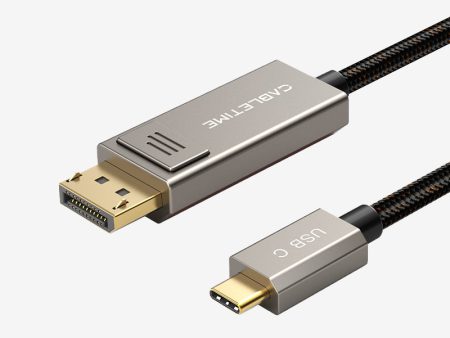 USB C to DP 1.4 Cable 8K 60Hz 4K 144hz Sale