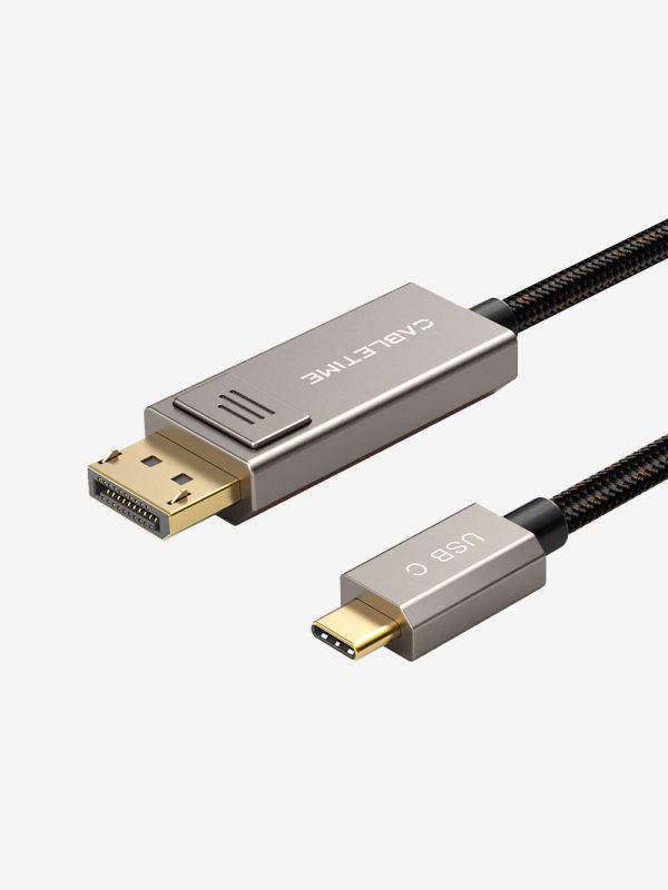 USB C to DP 1.4 Cable 8K 60Hz 4K 144hz Sale