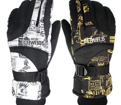 Winter ski gloves Cheap