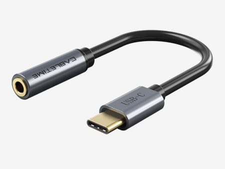 USB Type C To 3.5 MM Audio Aux Jack Adapter Online Sale