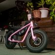 AR Atom 1000 Watt Mini Electric Bicycle Online Hot Sale